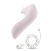 Blush - Delice Fleur Luftimpuls-Vibrator - Barely Purple