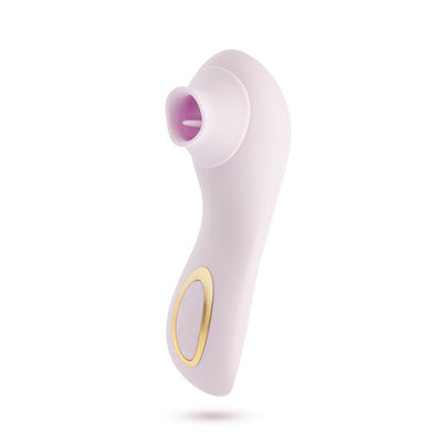 Blush - Delice Fleur Luftimpuls-Vibrator - Barely Purple