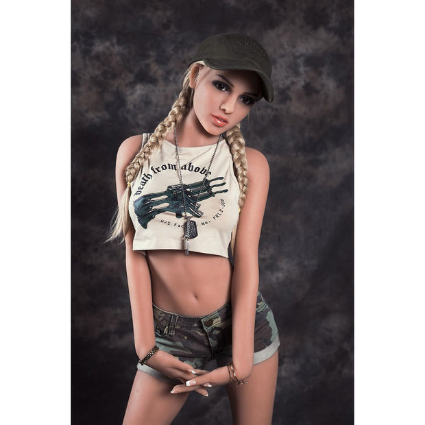 NextGenDolls - GI Jane Fantasy Love Doll - Hell