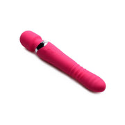 INMI - Ultra Thrust-Her Vibrationsstab aus Silikon - Rosa