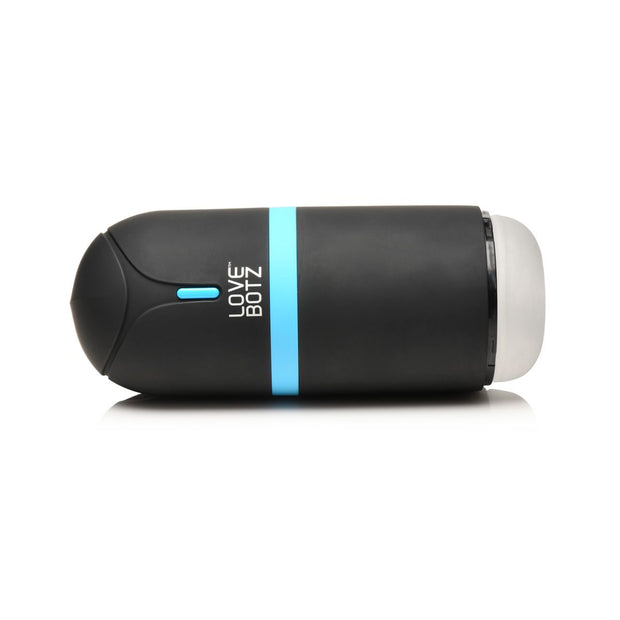 THE MILKER - Mega-Pod Saugmasturbator - Schwarz