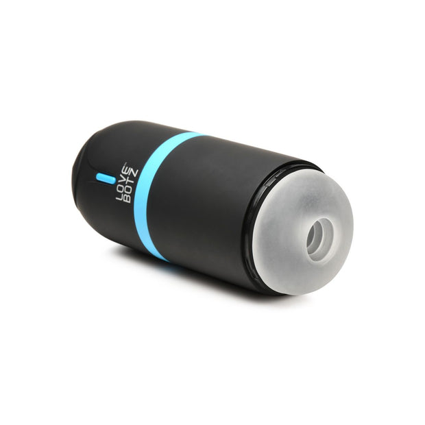 THE MILKER - Mega-Pod Saugmasturbator - Schwarz