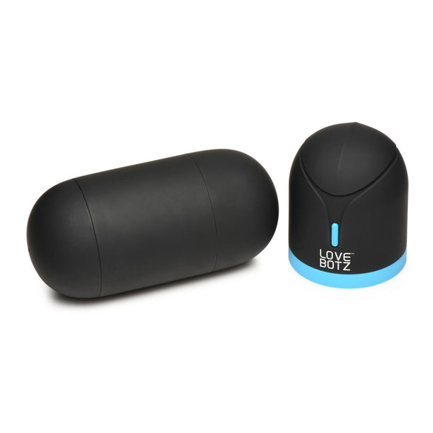 THE MILKER - Mega-Pod Saugmasturbator - Schwarz