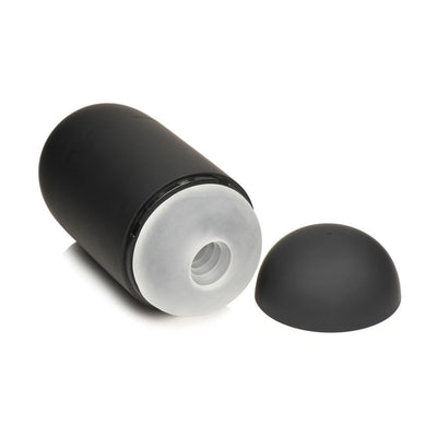 THE MILKER - Mega-Pod Saugmasturbator - Schwarz