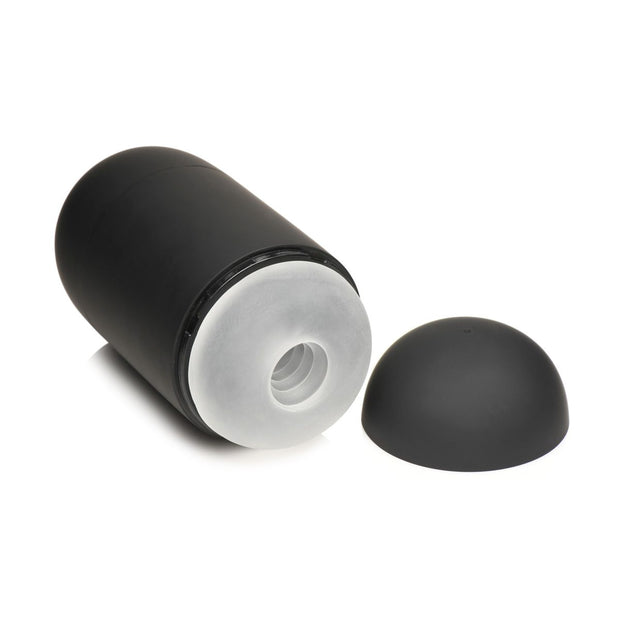 THE MILKER - Mega-Pod Saugmasturbator - Schwarz