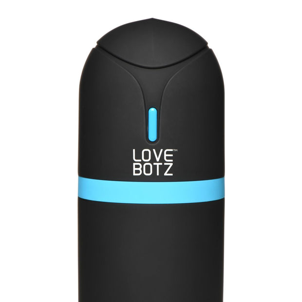 THE MILKER - Mega-Pod Saugmasturbator - Schwarz