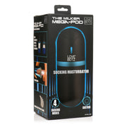 THE MILKER - Mega-Pod Saugmasturbator - Schwarz