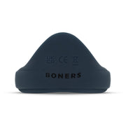 Boners – Vibrierender Penisring mit Dammstimulation