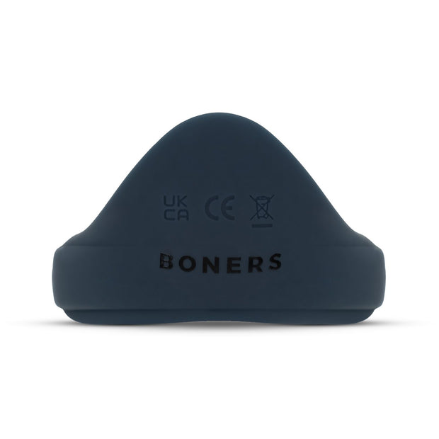 Boners – Vibrierender Penisring mit Dammstimulation