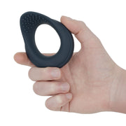 Boners – Vibrierender Penisring mit Dammstimulation