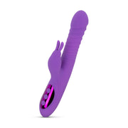 Teazers - Wärmender Rabbit Vibrator - Lila