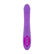 Teazers - Wärmender Rabbit Vibrator - Lila