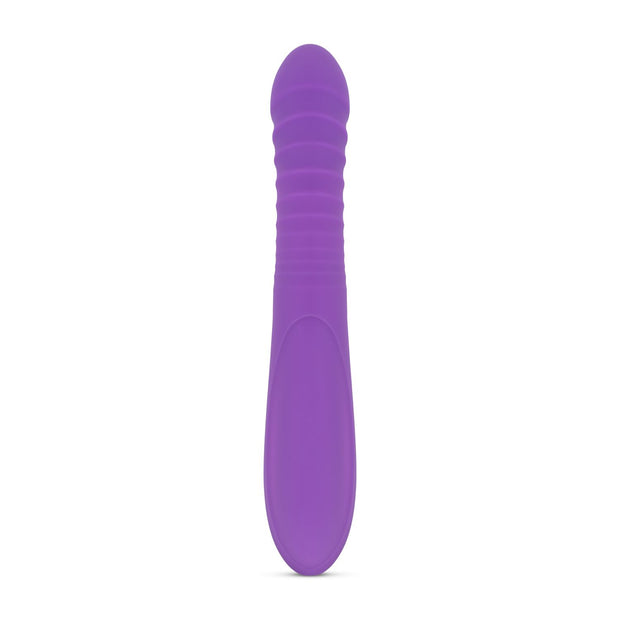 Teazers - Wärmender Rabbit Vibrator - Lila