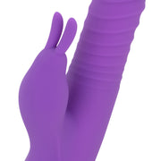 Teazers - Wärmender Rabbit Vibrator - Lila