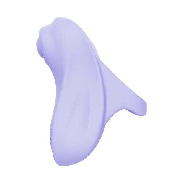 Teazers - Finger-Vibrator mit Klopfender Stimulation - Lila