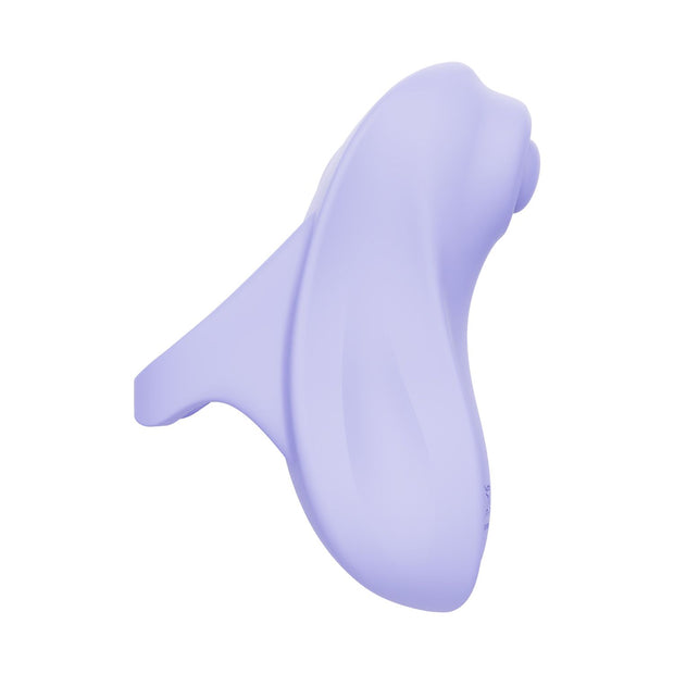 Teazers - Finger-Vibrator mit Klopfender Stimulation - Lila