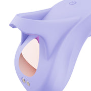 Teazers - Finger-Vibrator mit Klopfender Stimulation - Lila