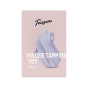 Teazers - Finger-Vibrator mit Klopfender Stimulation - Lila