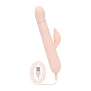 Good Vibes Only - Shai - Stoßender Vibrator - Rosa