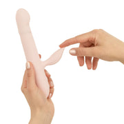 Good Vibes Only - Shai - Stoßender Vibrator - Rosa