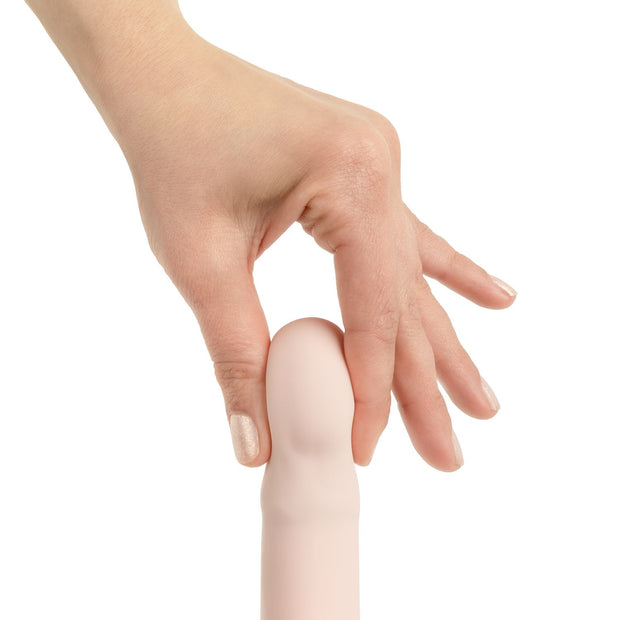 Good Vibes Only - Shai - Stoßender Vibrator - Rosa