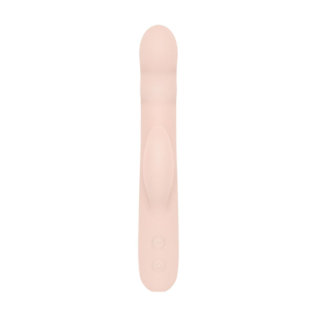 Good Vibes Only - Shai - Stoßender Vibrator - Rosa
