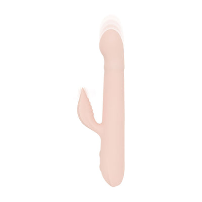 Good Vibes Only - Shai - Stoßender Vibrator - Rosa