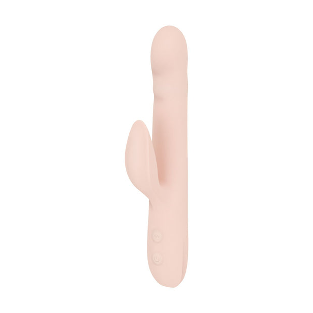 Good Vibes Only - Shai - Stoßender Vibrator - Rosa