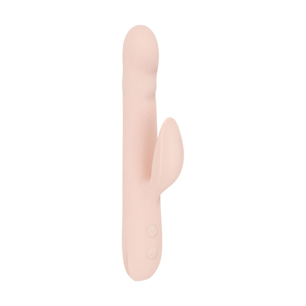 Good Vibes Only - Shai - Stoßender Vibrator - Rosa