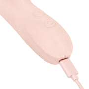 Good Vibes Only - Shai - Stoßender Vibrator - Rosa