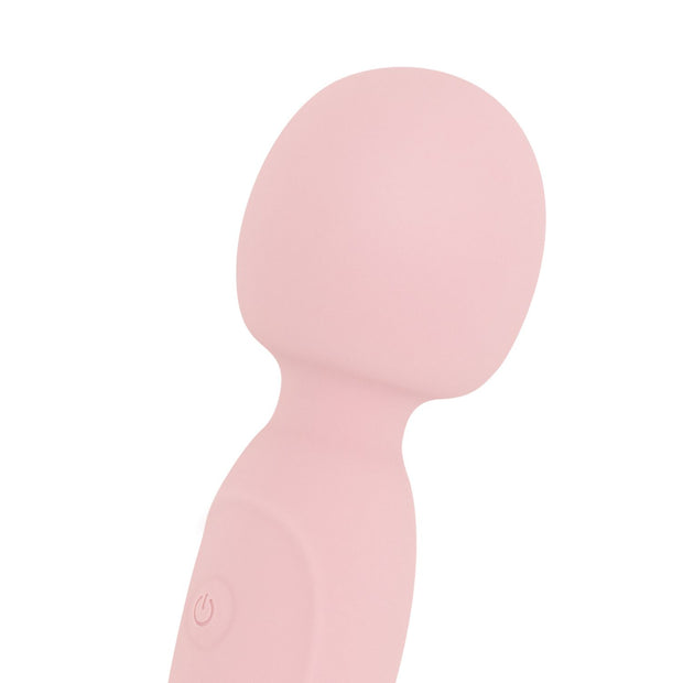 Good Vibes Only - Simi - Doppelseitiger Wand-Vibrator - Rosa