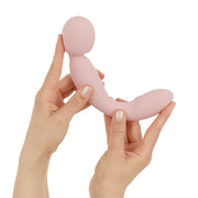 Good Vibes Only - Simi - Doppelseitiger Wand-Vibrator - Rosa
