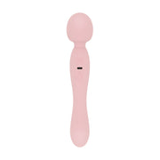 Good Vibes Only - Simi - Doppelseitiger Wand-Vibrator - Rosa
