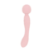 Good Vibes Only - Simi - Doppelseitiger Wand-Vibrator - Rosa