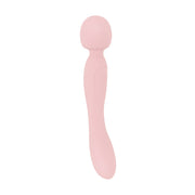 Good Vibes Only - Simi - Doppelseitiger Wand-Vibrator - Rosa