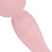 Good Vibes Only - Simi - Doppelseitiger Wand-Vibrator - Rosa