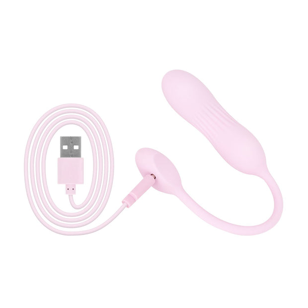 Good Vibes Only - Siva - Bullet-Vibrator - Rosa