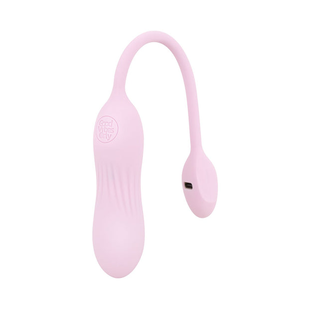 Good Vibes Only - Siva - Bullet-Vibrator - Rosa