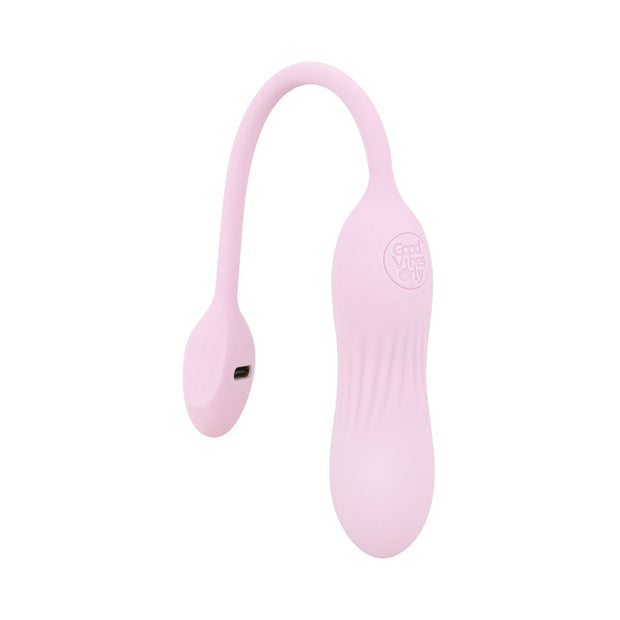 Good Vibes Only - Siva - Bullet-Vibrator - Rosa