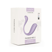 Svakom - Phoenix Neo 2 Bullet Vibrator –  Lavender