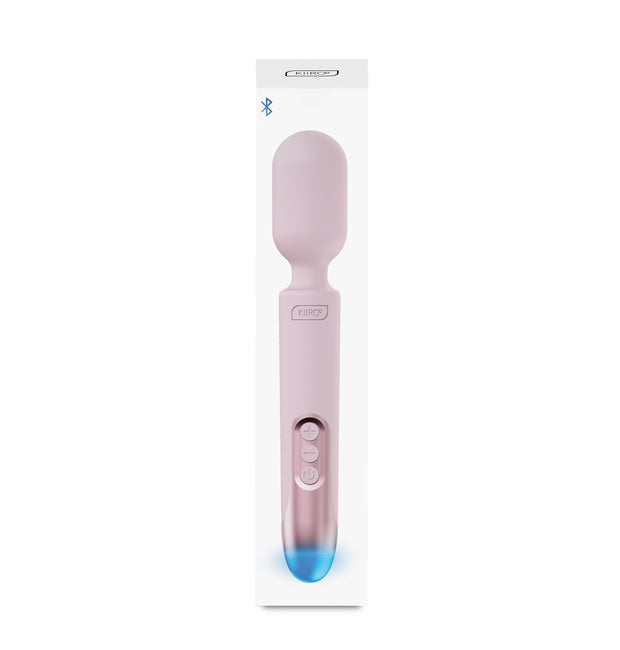 Kiiroo - ProWand Vibrator – Rosa