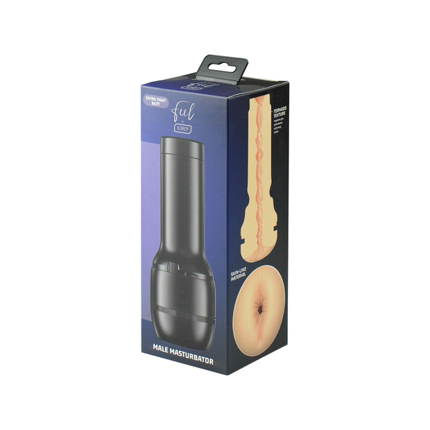 Kiiroo - Feel Stroker Masturbator Extra Tight Butt - Hell