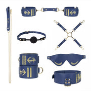 Naughty Navy - 7-teiliges SM-Set