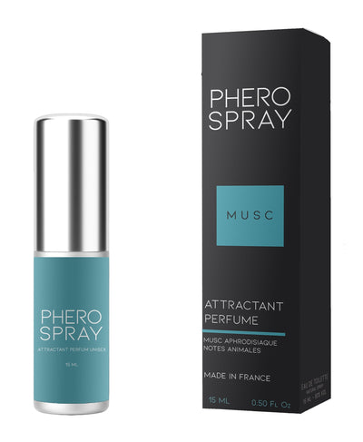 Pheromon-Spray für Männer 15 ml