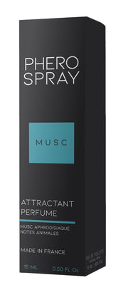 Pheromon-Spray für Männer 15 ml