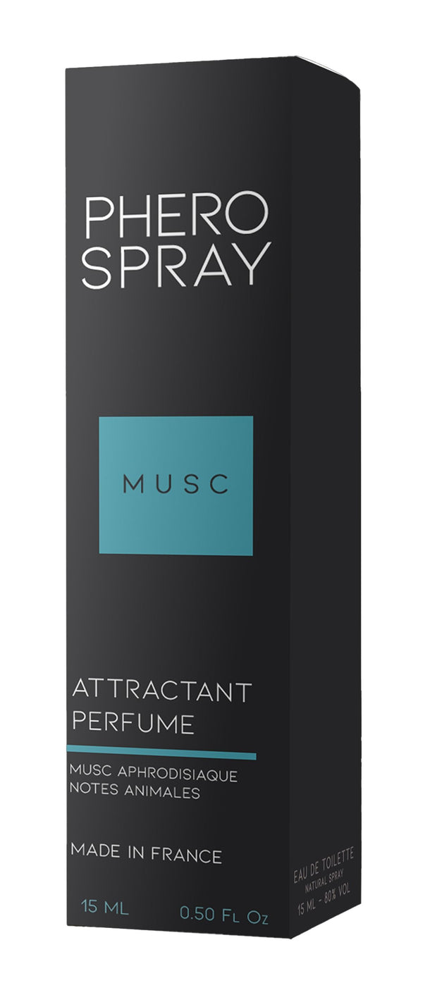 Pheromon-Spray für Männer 15 ml