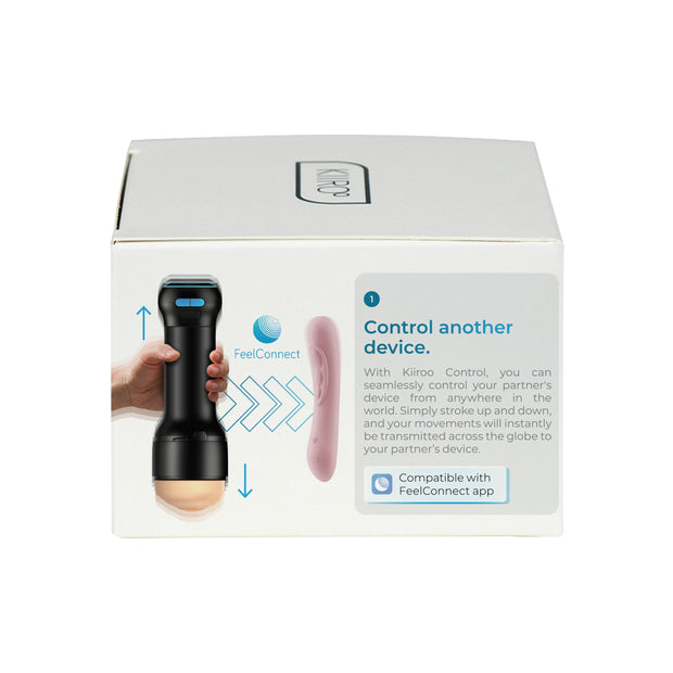 Kiiroo – Control Stroker Controller – Schwarz