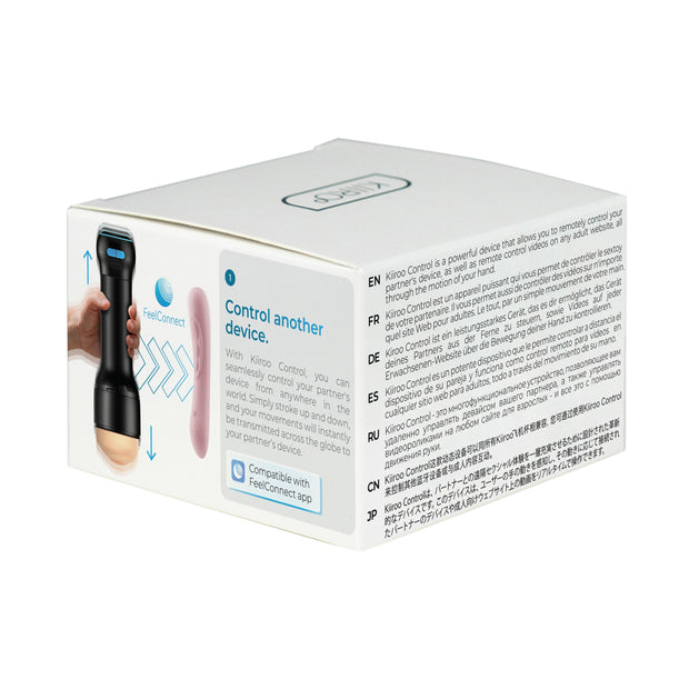 Kiiroo – Control Stroker Controller – Schwarz
