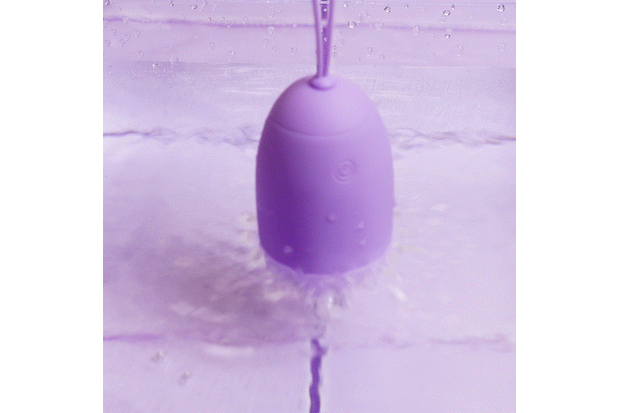 Luv Egg XL - Violett