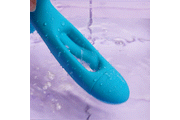 Good Vibes Only - Gina Flatternder G-Punkt-Vibrator